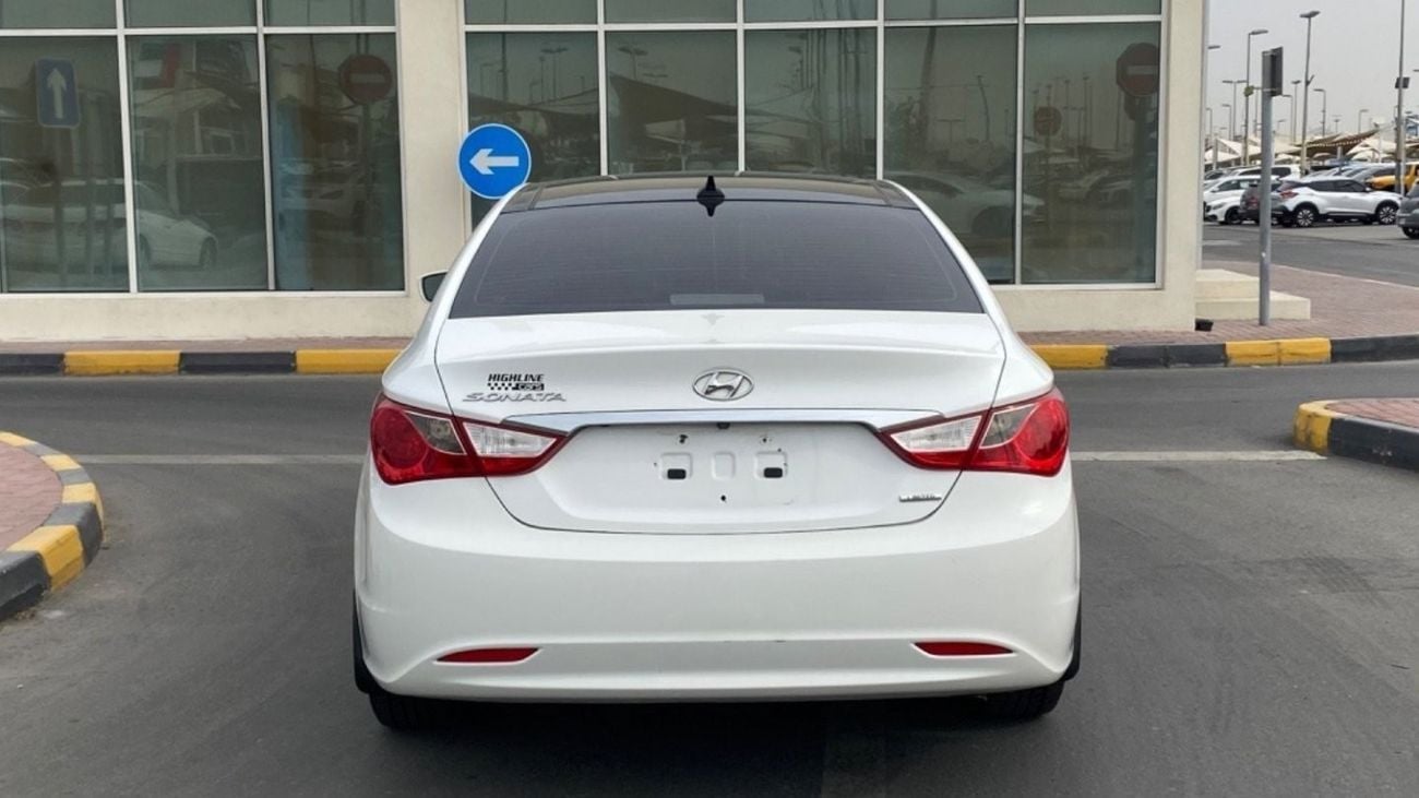 هيونداي سوناتا GLS