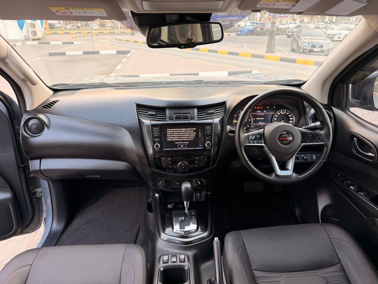 نيسان نافارا PRO-4X Series 4 4×4  Exported from Australia Right Hand Drive