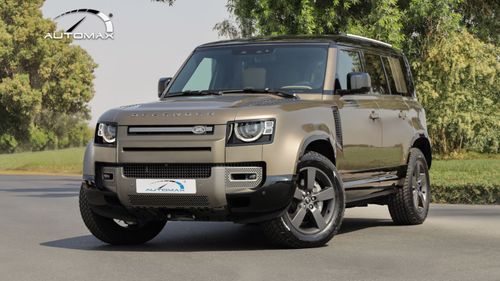 Land Rover Defender 110 X-Dynamic SE P400e Plug-in Hybrid 2025 With 5 Years Or 200,000 Km Warranty