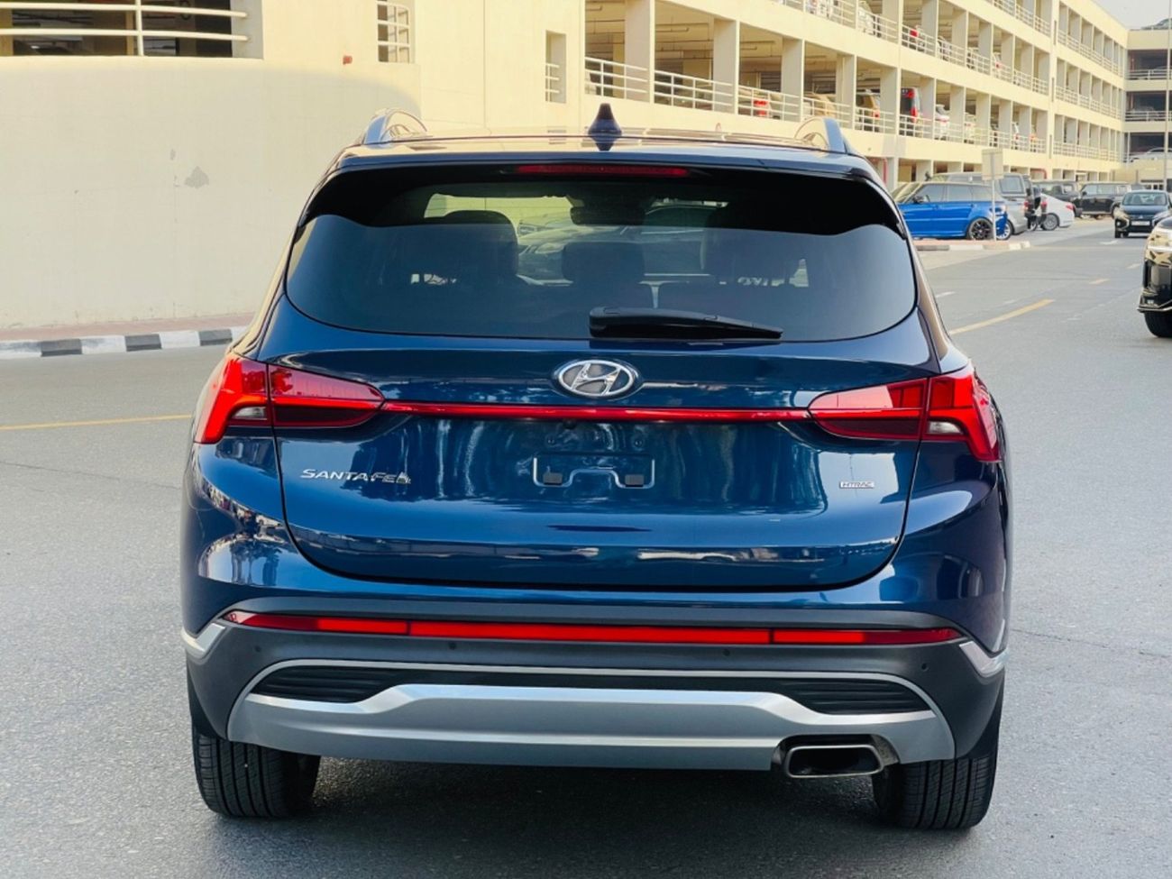 Hyundai Santa Fe GL Panorama 2.4L