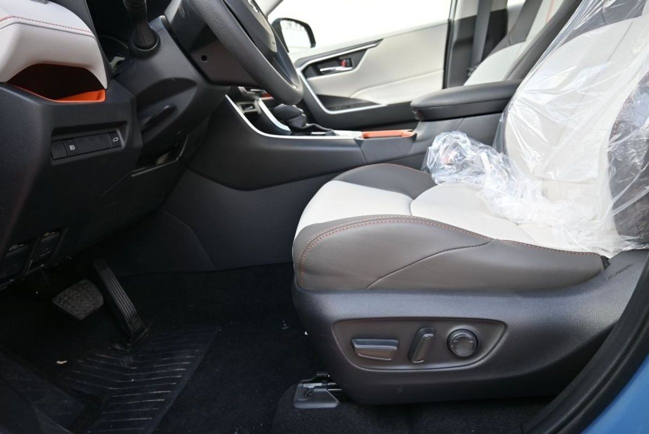 Toyota RAV4 Toyota RAV4 Adventure 2.5L Petrol, CUV AWD 5 Doors,  Driver Electric Seat, Panoramic Roof, Rear Came