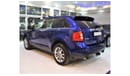 Ford Edge EXCELLENT DEAL for our Ford Edge LIMITED AWD ( 2013 Model! ) in Blue Color!