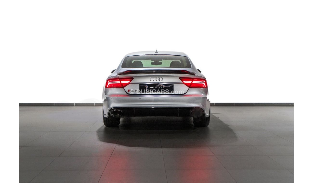 Audi RS7 Std 2016 Audi RS7 / Full-Service History