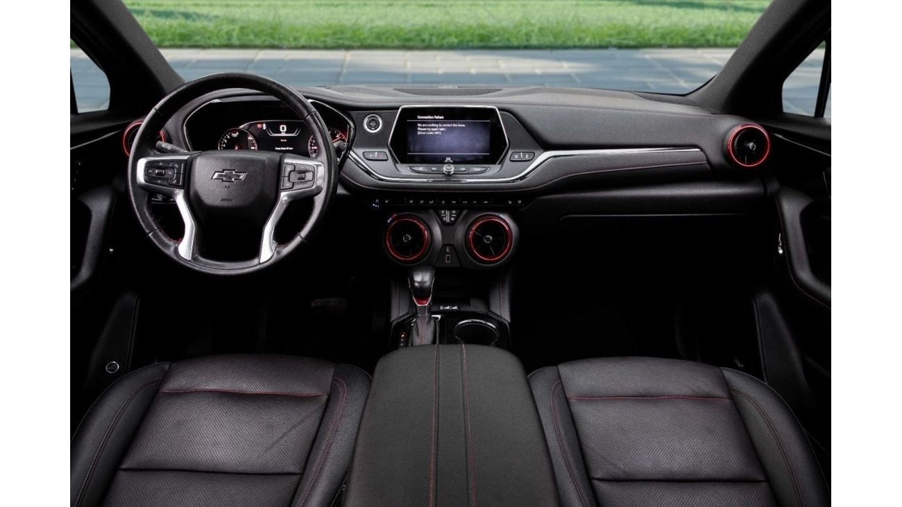 Chevrolet Blazer RS | 2,448 P.M  | 0% Downpayment | Excellent Condition!