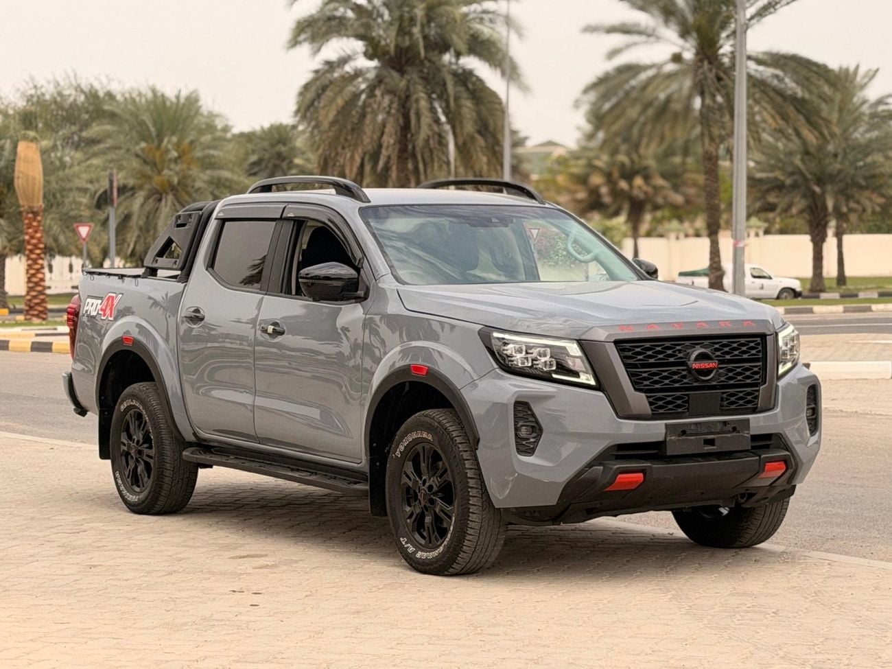 نيسان نافارا PRO-4X