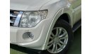 Mitsubishi Pajero GLS Highline Top Mitsubishi Pajero GLS 3.8L 2014 GCC