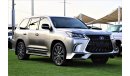 Lexus LX570 Sport Platinum LEXUS LX 570 S Sport 2018 Full Option Lexus Station 570 S Sport 2018 Full Option The 