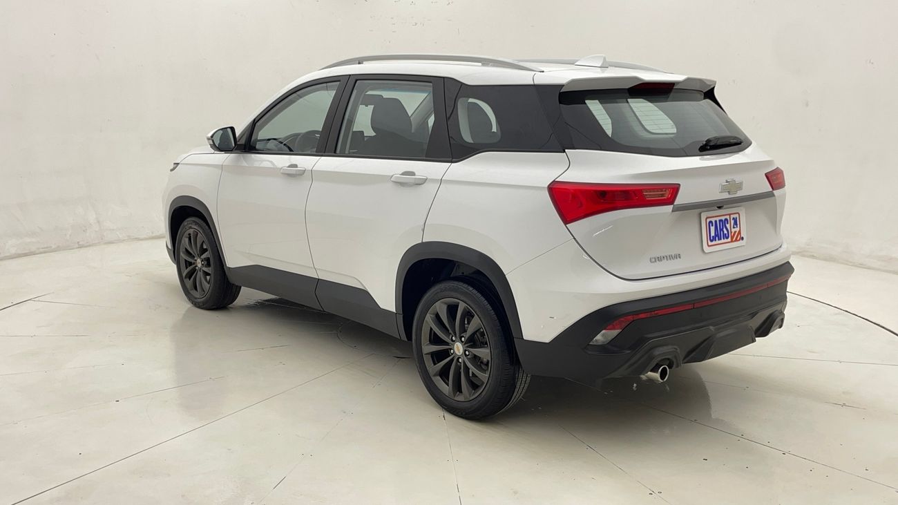 شيفروليه كابتيفا LS 1.5 | بدون دفعة مقدمة | اختبار القيادة في المنزل