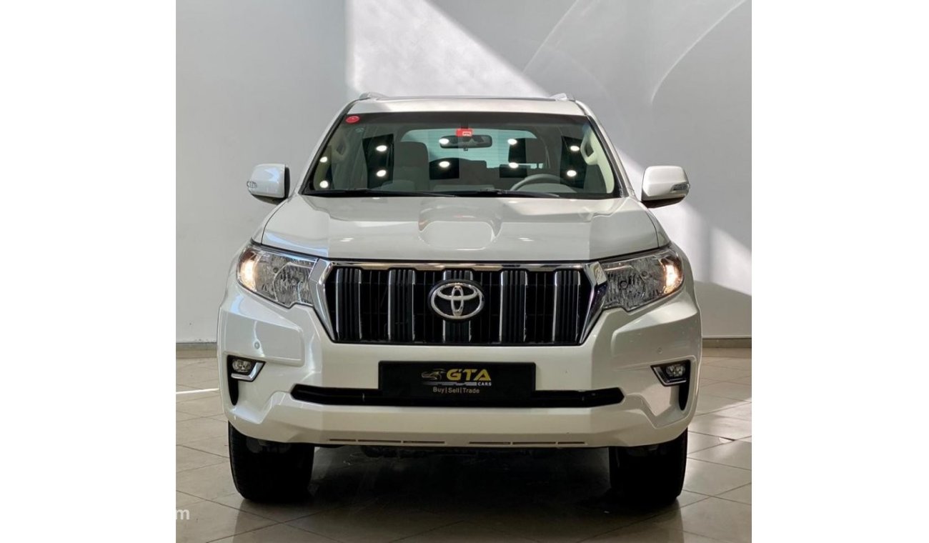 Toyota Prado 2020 Toyota Prado GXR, Warranty, Service History, Low KMs, GCC