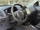 Mitsubishi ASX Mid 2.0L FWD AED 780 P.M | 0% DOWN PAYMENT | MITSUBISHI ASX MID OPTION | 2.0L I4 | 2023 | AGENCY WAR