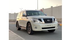 Nissan Patrol LE