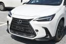 Lexus NX 350h Std 2.5L Lexus NX350h 2.5L Hybrid Petrol AWD Model 2025