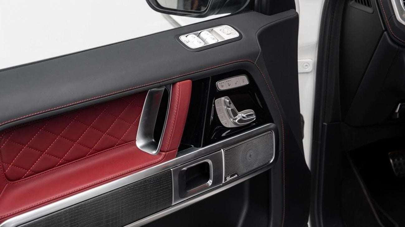 Mercedes-Benz G 63 AMG - 2024 - Korean Specs