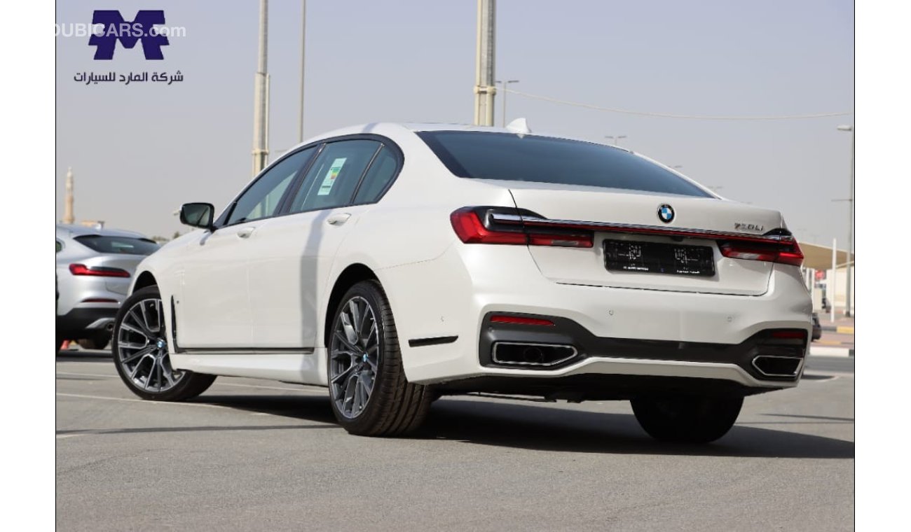 بي أم دبليو 730 Bmw 730li mkit sport