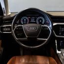 Audi A6 40 TFSI 2.0L AED 2,682 pm • 0% Downpayment • Audi A6 40 Tfsi • Agency Warranty