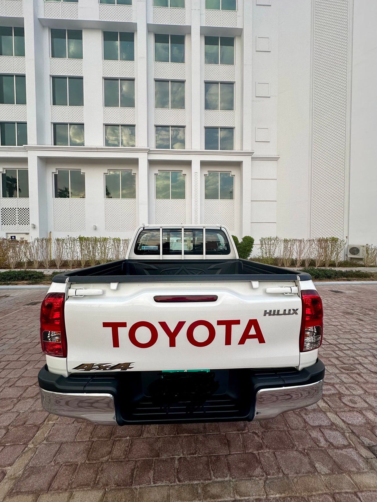 تويوتا هيلوكس