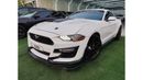 Ford Mustang EcoBoost Warranty 1year bank financie available 0 dawon payment