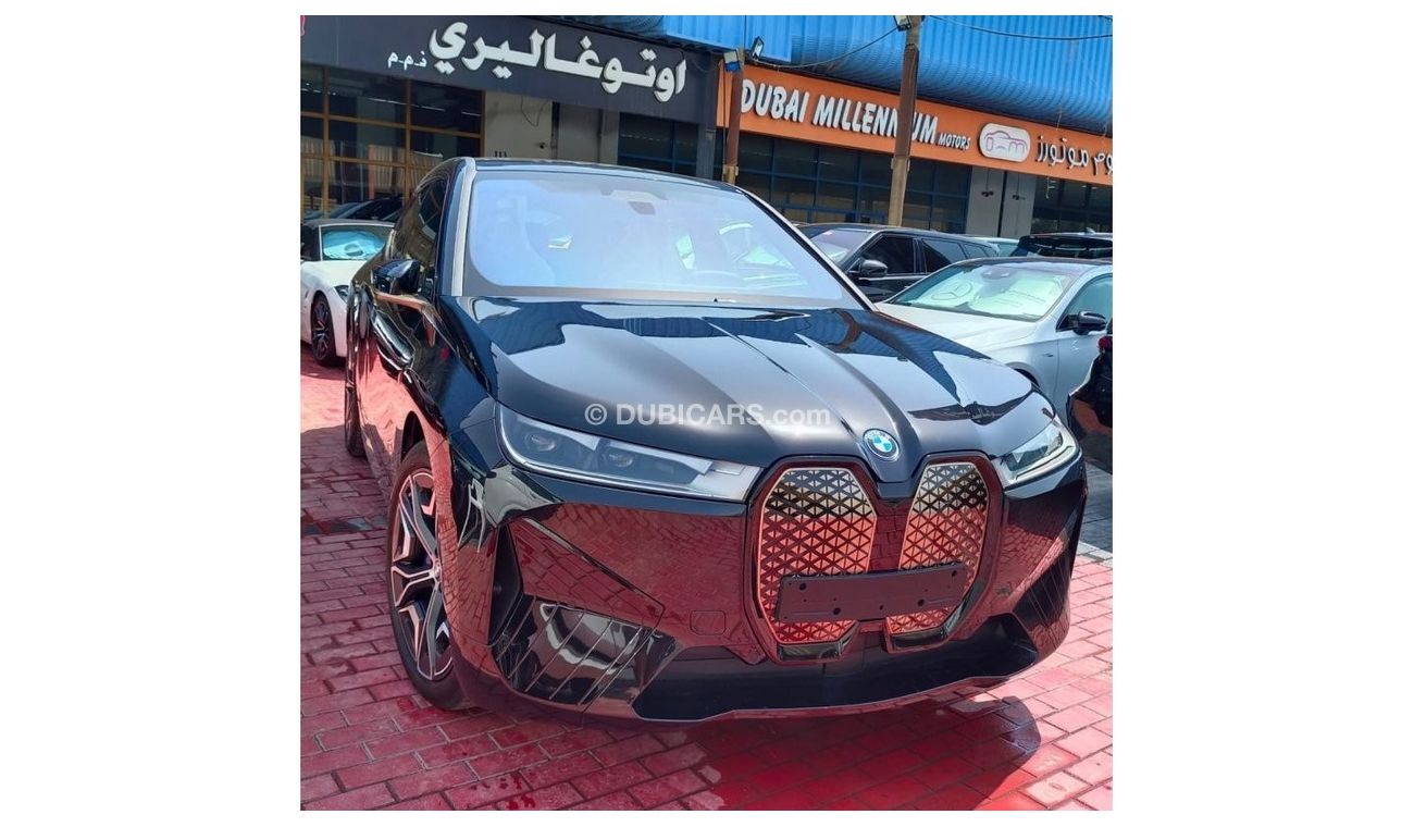 BMW iX XDrive 40 Sport Suite Electric Master Class 2023W&S