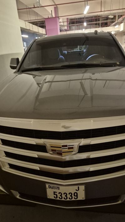 كاديلاك إسكالاد Premium Luxury 6.2L 4WD