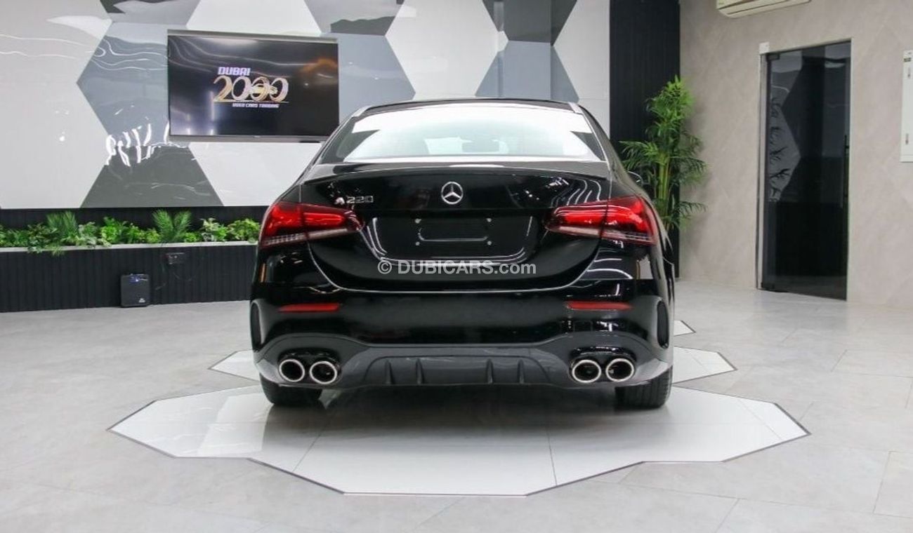 مرسيدس بنز A 220