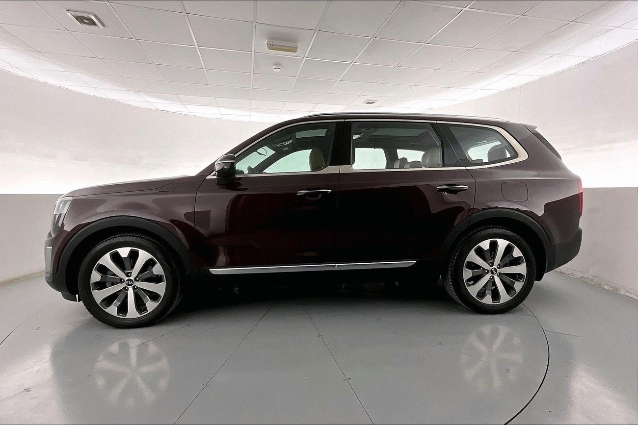 Kia Telluride GT Line| 1 year free warranty | Exclusive Eid offer