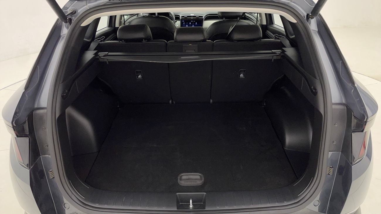 هيونداي توسون COMFORT+ TURBO 1.6 | بدون دفعة مقدمة | اختبار القيادة في المنزل