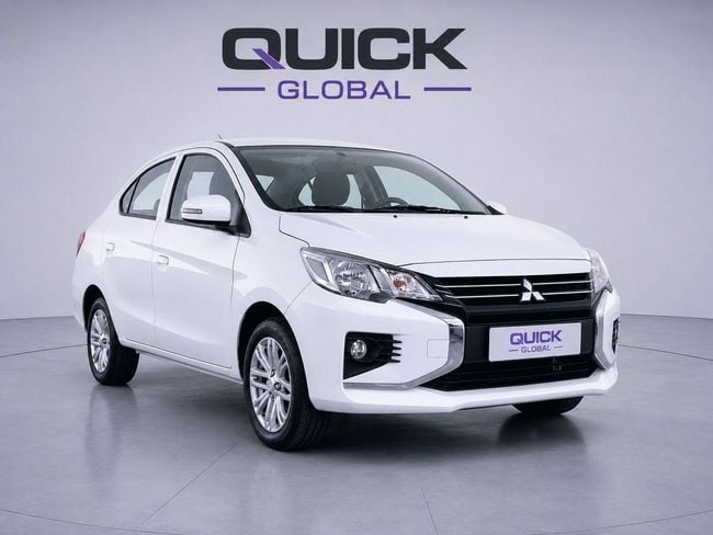 Mitsubishi Attrage GLX HIGHLINE, миниатюра 8
