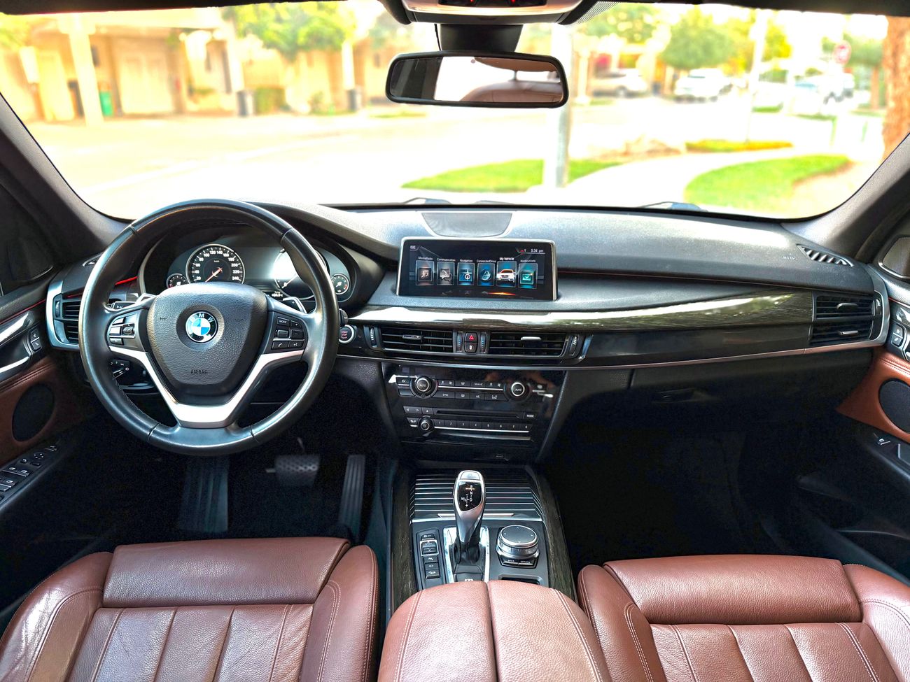 BMW X5 35i Executive 3.0L (7 Seater)