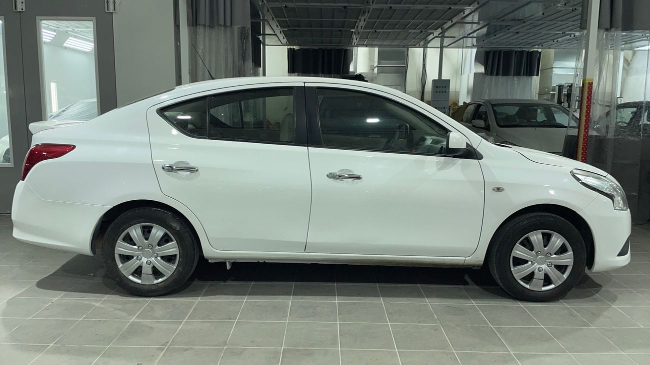 نيسان صني 2023 SV | AED 392/Month | 0 DP | 30 Day Return | Warranty