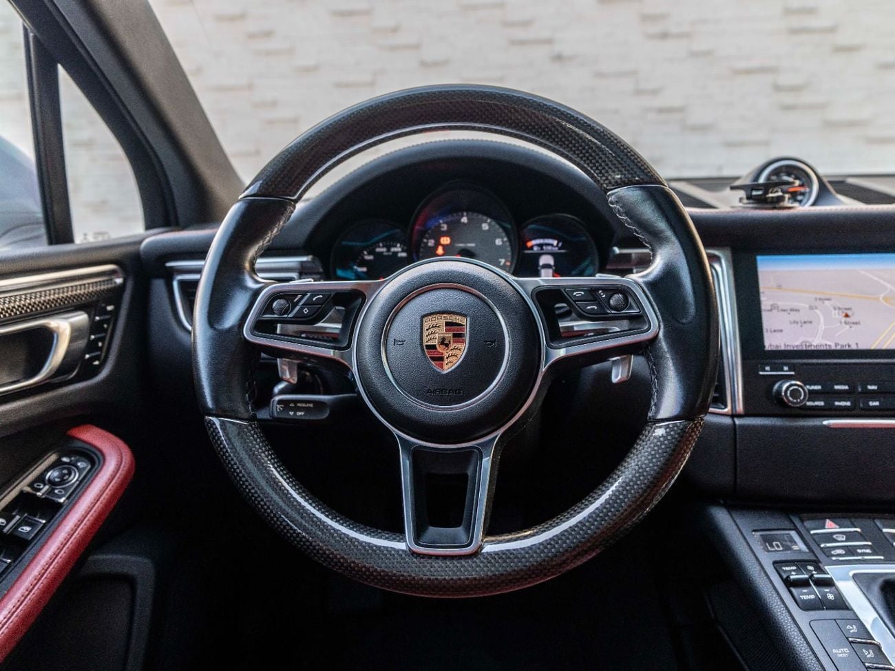 Porsche Macan S 3.0L (340 HP)