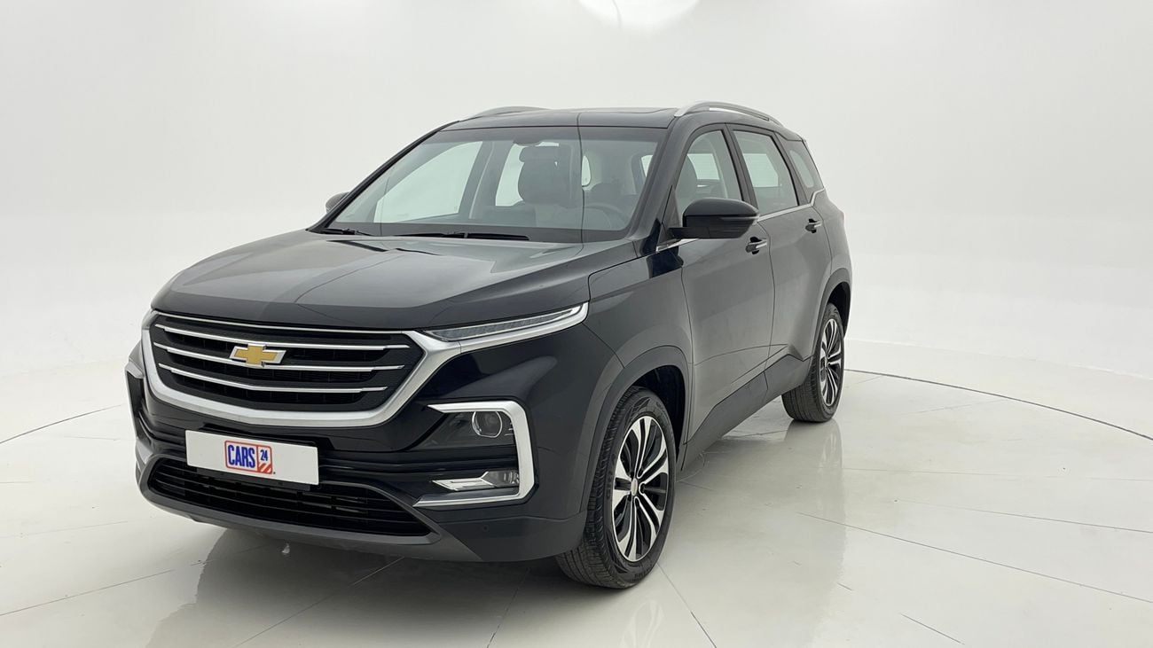 شيفروليه كابتيفا PREMIER 1.5 | بدون دفعة مقدمة | اختبار القيادة في المنزل