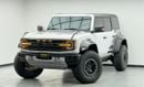 Ford Bronco Raptor 2023 Ford Bronco Raptor, 2029 Ford Warranty + Service Pack, Excellent Condition, GCC