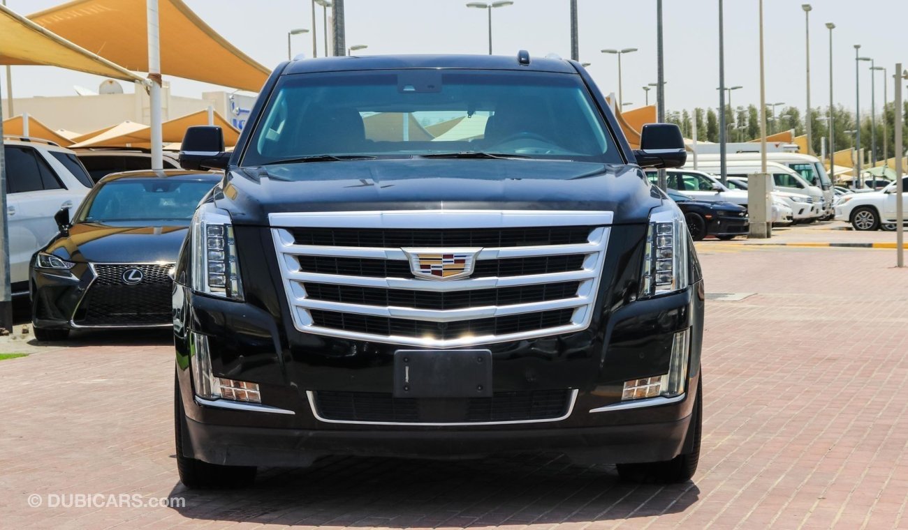 Cadillac Escalade