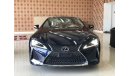 Lexus LS500 لكزس COUPE 3.5L V6 Hybrid