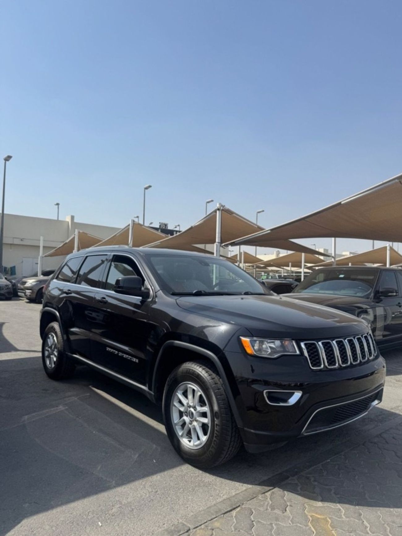 Jeep Grand Cherokee Altitude 3.6L