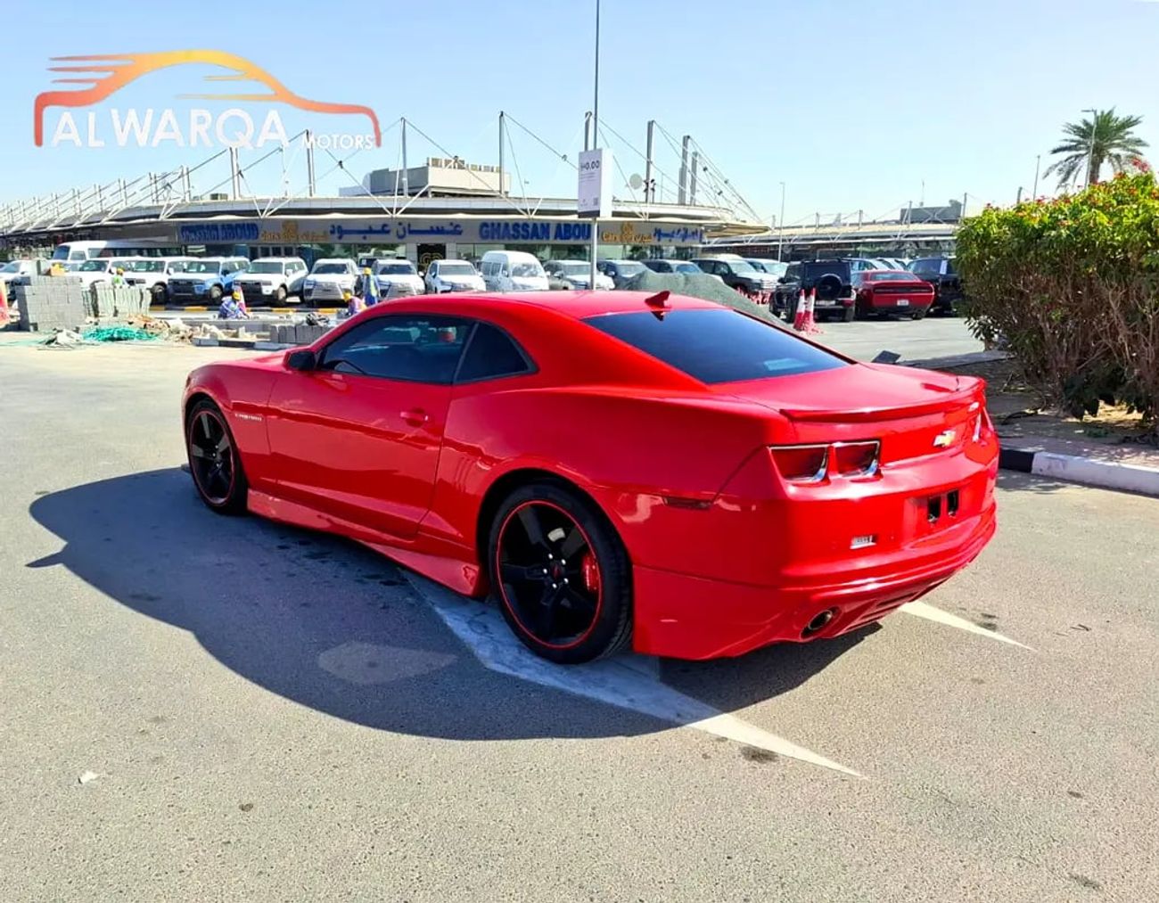 Chevrolet Camaro Chevrolet Camaro
