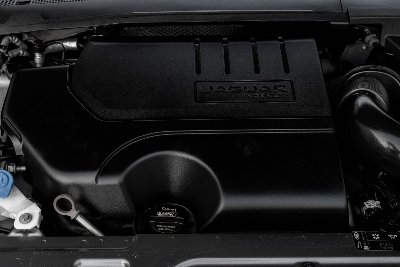 Jaguar E Pace P200 | 1,586 P.M  | 0% Downpayment | IMMACULATE!