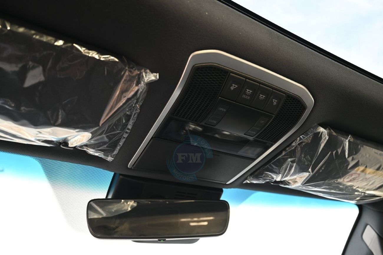 Toyota Land Cruiser 300 GXR V6 3.3L Diesel 4WD 7 Seat Automatic