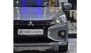 Mitsubishi Attrage EXCELLENT DEAL for our Mitsubishi Attrage ( 2021 Model ) in Grey Color GCC Specs