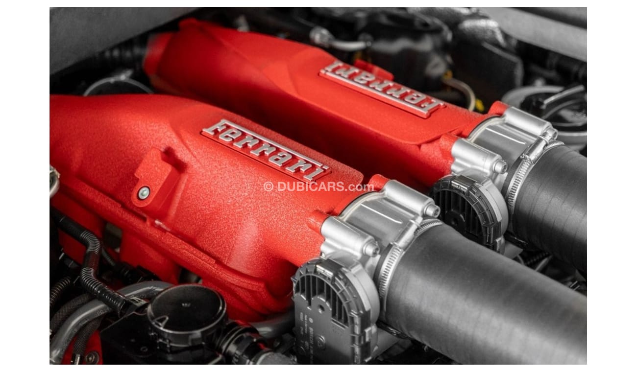 Ferrari GTC4 Lusso 2020 Ferrari GTC4 Lusso T /  Ferrari Al Tayer Warranty & Service Package