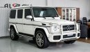 مرسيدس بنز G 63 AMG AMG