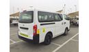 Nissan Urvan NV350