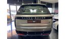 Land Rover Range Rover Vogue Autobiography FIRST EDITION