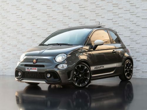 Abarth 595