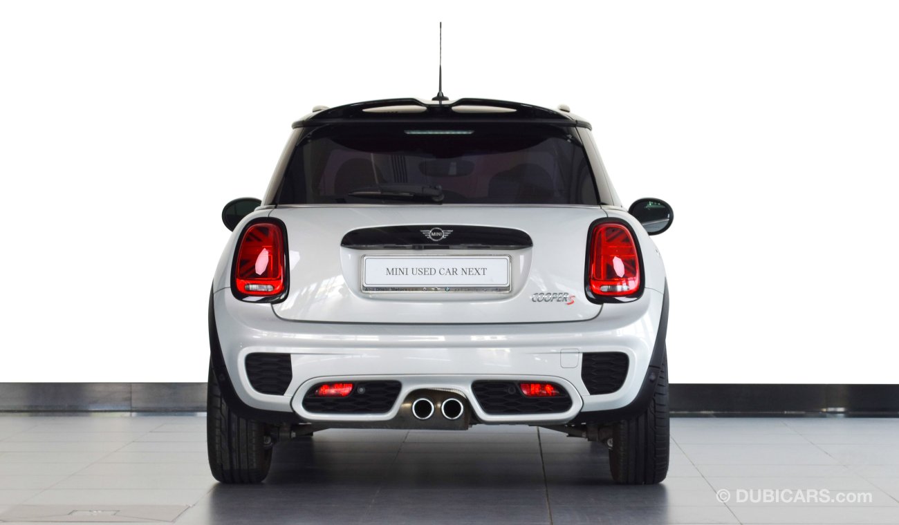 Mini John Cooper Works S