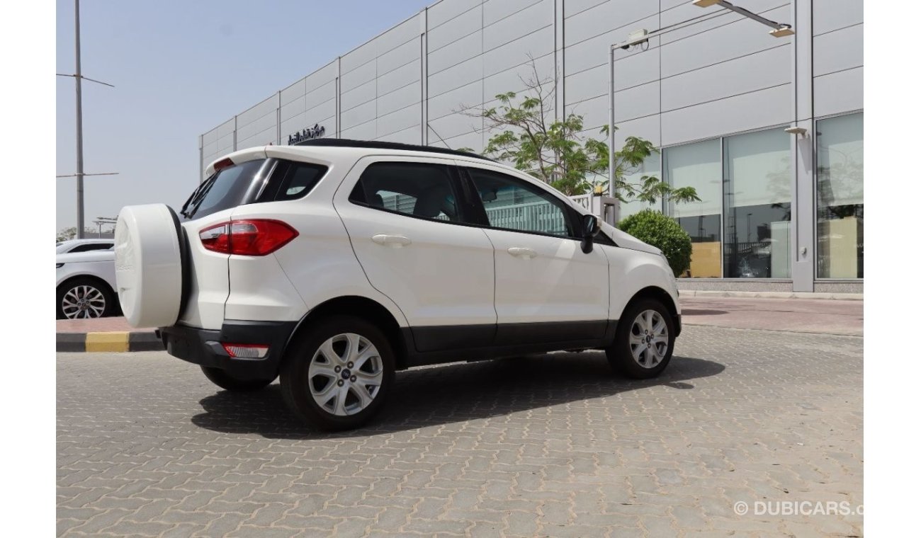 Ford EcoSport GCC