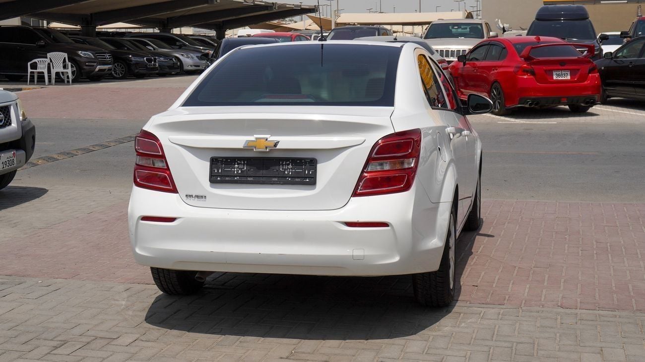 شيفروليه أفيو