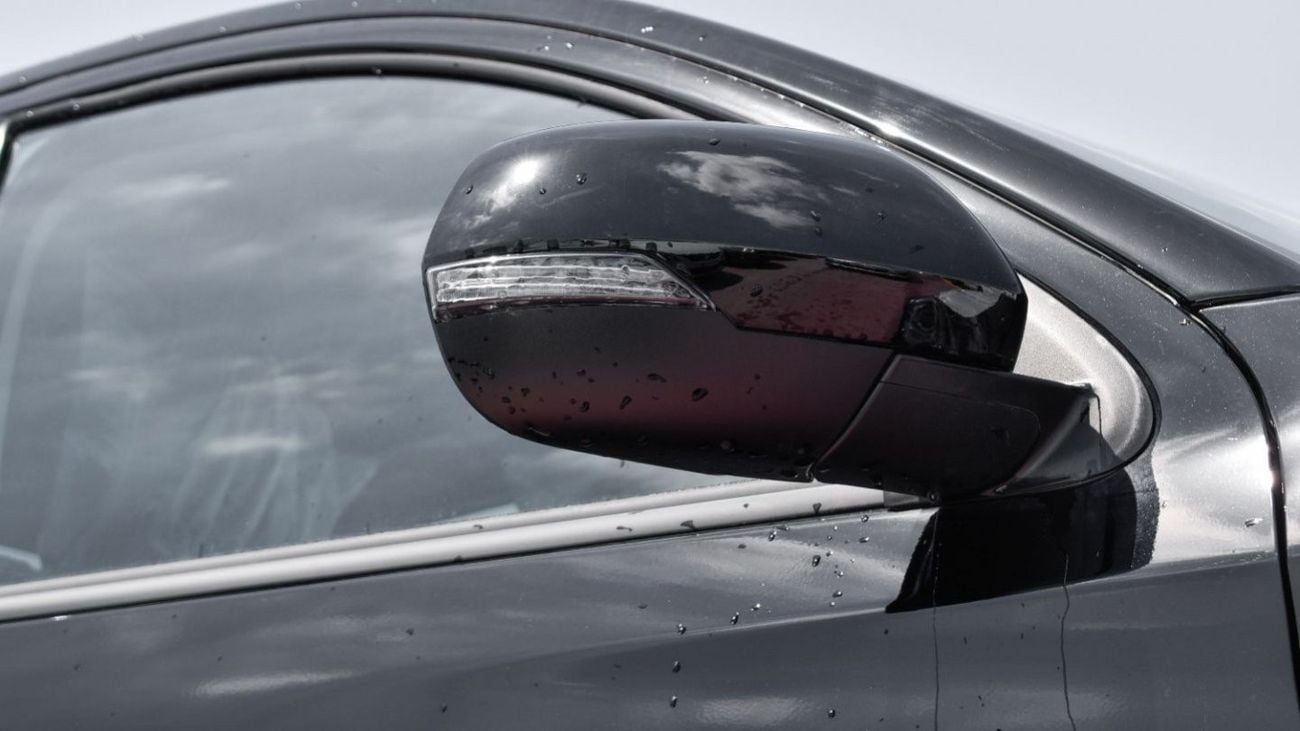 Mitsubishi L200 Mitsubishi L200 SPORTERO DIESEL - 2.4L - DOUBLE CABIN - 4X4 - A/T - POWER LOCKS AND POWER WINDOWS