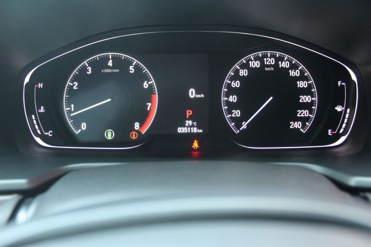 هوندا أكورد EX 1.5L