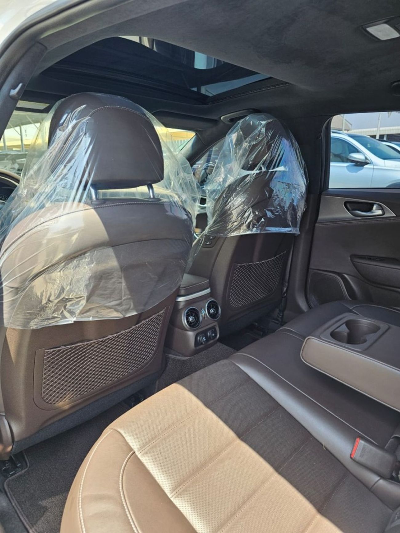 كيا ستينجر 2.0T 2.0L